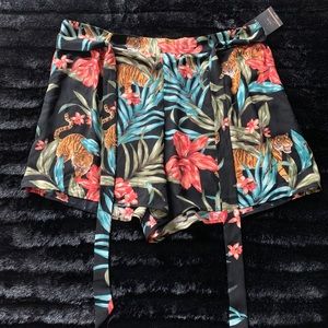Woven Shorts